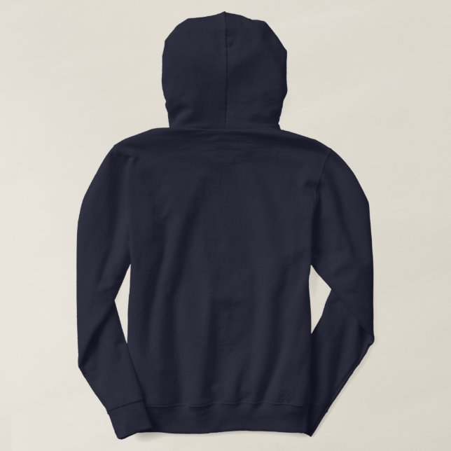 Sudadera con capucha Loading Reality Cyberpunk Tec (Reverso del diseño)