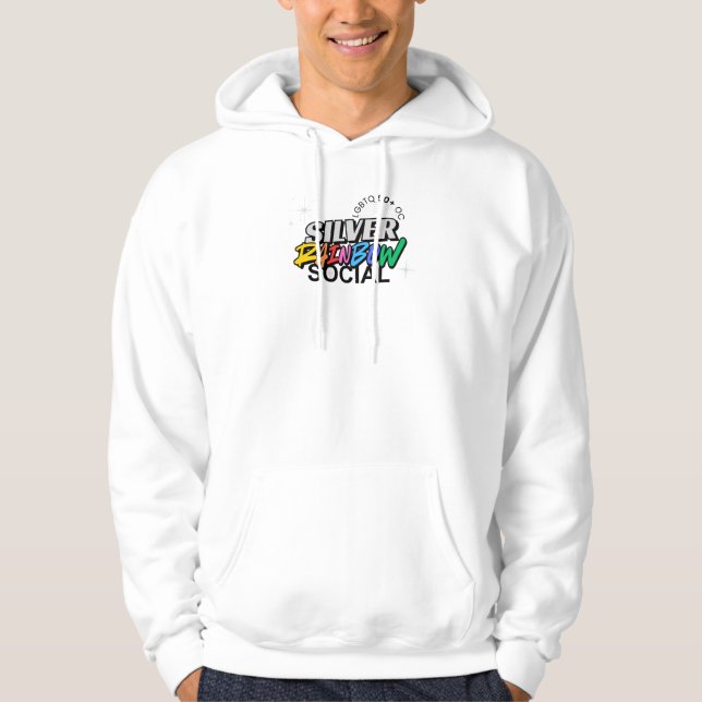 Sudadera con capucha Logo (Anverso)
