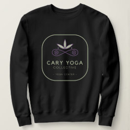Sudadera con capucha - Logo frontal CYC