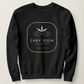 Sudadera con capucha - Logo frontal CYC