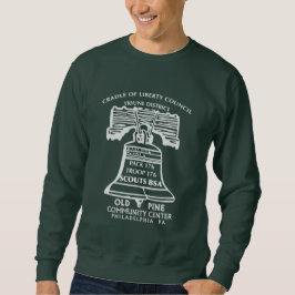 Sudadera con capucha - Logo grande (delante y detr