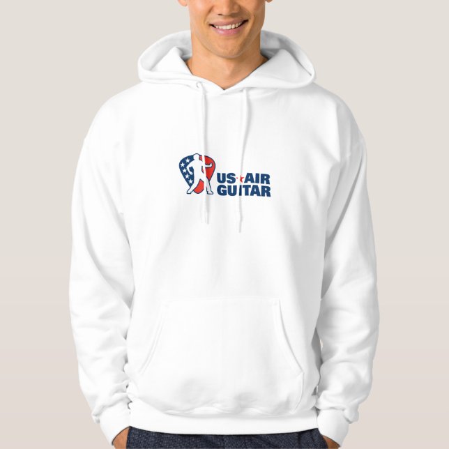 Sudadera con capucha - logotipo (Anverso)