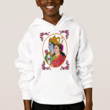 Sudadera con capucha Lord Sita Ram