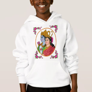 Sudadera con capucha Lord Sita Ram