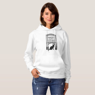 Sudadera con capucha mágica de los gatitos de la