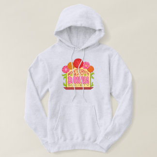 Sudadera con capucha MBDS con logo ligero