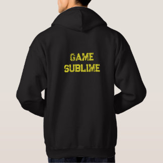 Sudadera con capucha Meatclap Mafia Game Sublime