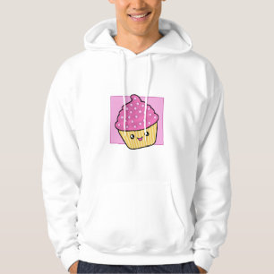 Sudadera con capucha mega de las señoras de la