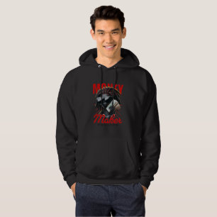 Sudadera con capucha Men's Money Maker Gorilla - A