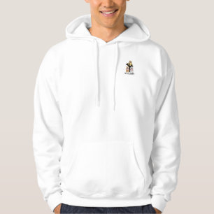 Sudadera con capucha Men's Pet Safety Crusader