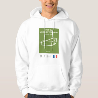 Sudadera con capucha Minimalist Prix De L'Arc De T
