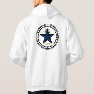 Sudadera con capucha MMAC