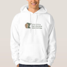 Sudadera con capucha MNA