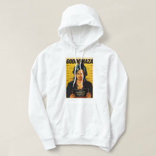 SUDADERA CON CAPUCHA MOMOKO MUGSHOT VINTAGE