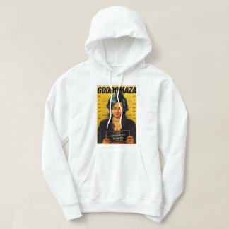 SUDADERA CON CAPUCHA MOMOKO MUGSHOT VINTAGE