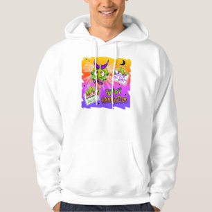Sudadera con capucha - MONSTRUO del BOOGEYMAN de