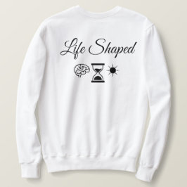 Sudadera con capucha motivacional para hombres Vid