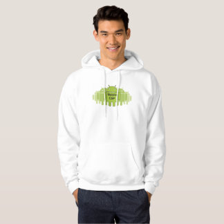Sudadera con capucha móvil de CSP