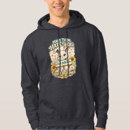 Sudadera con capucha MTHY Sunflower