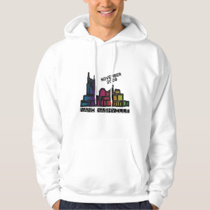 Sudadera con capucha nana 2009