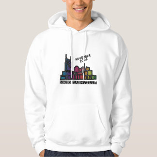 Sudadera con capucha nana 2009