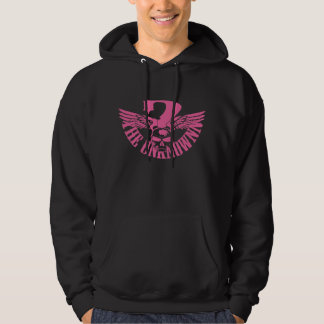 Sudadera con capucha negra de Unknownn