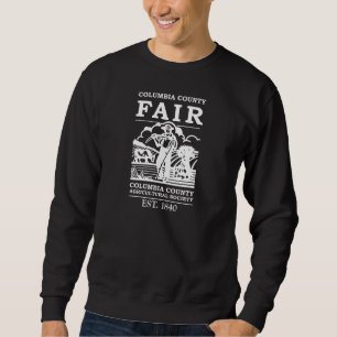 Sudadera con capucha negra para hombre de Ag Socie