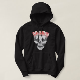 Sudadera con capucha Neon No Kings Streetwear