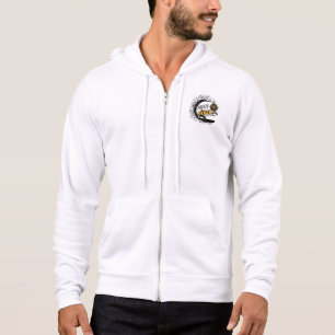 Sudadera con capucha Never Lost Adventure