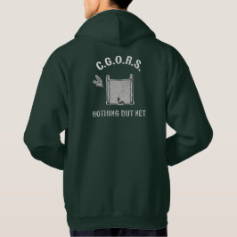 Sudadera con capucha Nothing But Net