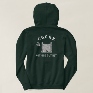Sudadera con capucha Nothing But Net
