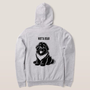 Sudadera con capucha Notta Bear