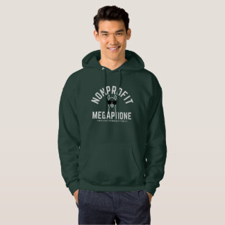 Sudadera con capucha NPM Llama