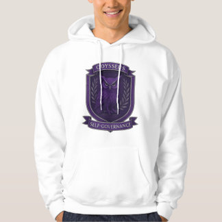 Sudadera con capucha Odysseus