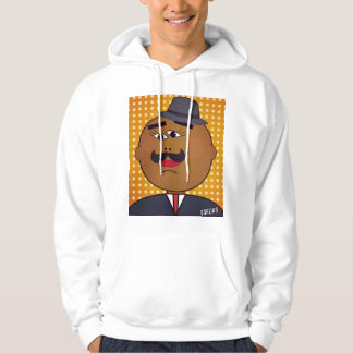 Sudadera con capucha oficial QUICKDRAW v1Sudadera 