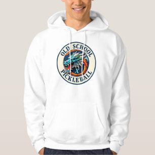 Sudadera con capucha Old School Dragon X Picklebal