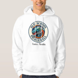 Sudadera con capucha Old School Dragon X Picklebal