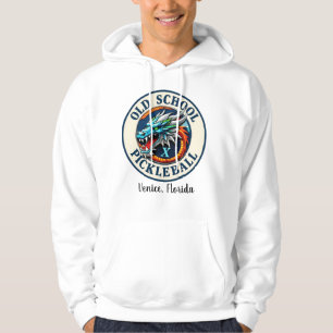 Sudadera con capucha Old School Dragon X Picklebal