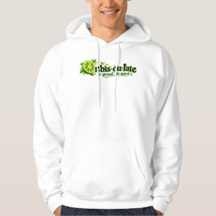 Sudadera con capucha Orbisculate Diseño divertido