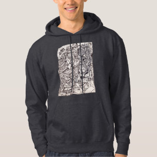 Sudadera con capucha Organo de Preocupaciones