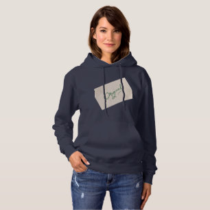 Sudadera con capucha Original 1 azul marino para m