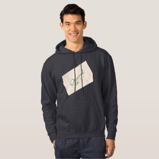 Sudadera con capucha Original 1 Gris Oscuro para h