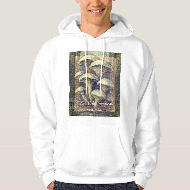 Sudadera con capucha Oyster POH01 T-Shirt (Anverso)