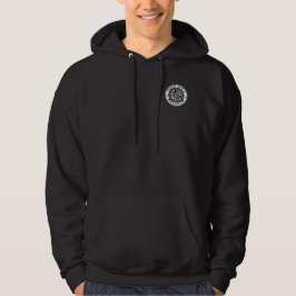 Sudadera con capucha Pagan Souls Cherokee Logo Hom