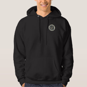 Sudadera con capucha Pagan Souls Oconee Logo Hombr