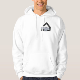 Sudadera con capucha Painting Do