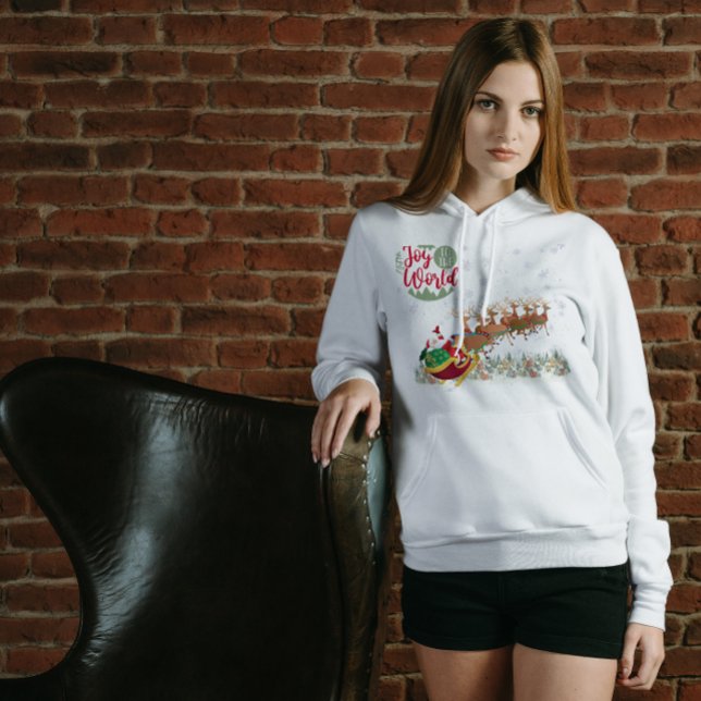 Sudadera con capucha para adulto (Subido por el creador)