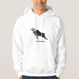Sudadera con capucha para adulto