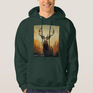 Sudadera con capucha para adulto