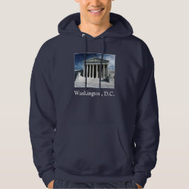 Sudadera con capucha para adulto de la Corte Supre